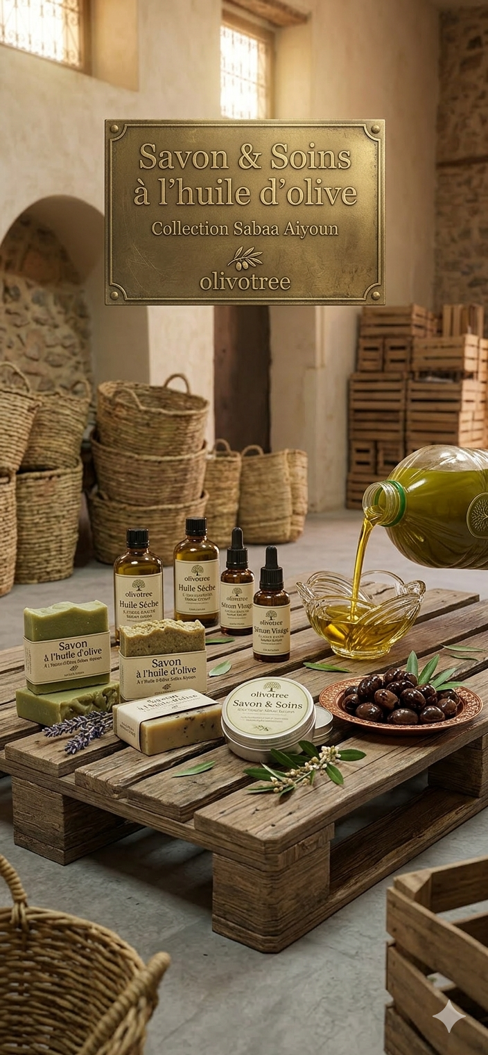 Huile d'olive extra vierge